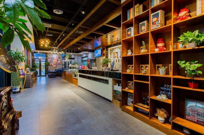 Imagen de los interiores del Hotel The Found North Railway Station. Foto 19