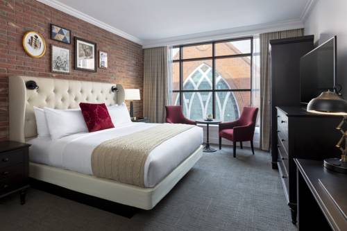 Imagen de la habitación del Hotel The Foundry Asheville, Curio Collection By Hilton. Foto 2