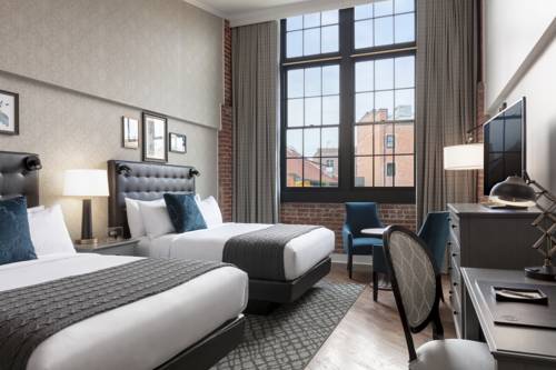 Imagen de la habitación del Hotel The Foundry Asheville, Curio Collection By Hilton. Foto 3