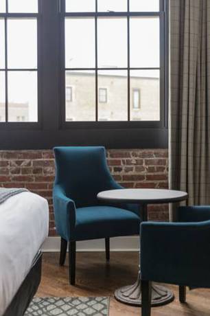Imagen de la habitación del Hotel The Foundry Asheville, Curio Collection By Hilton. Foto 6