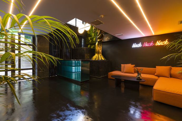 Imagen de los interiores del Hotel The Fountain Athens. Foto 18