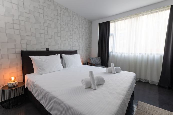 Imagen de la habitación del Hotel The Fountain Athens. Foto 8