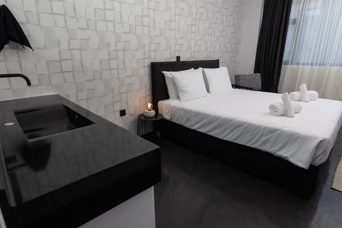 Imagen de la habitación del Hotel The Fountain Athens. Foto 14