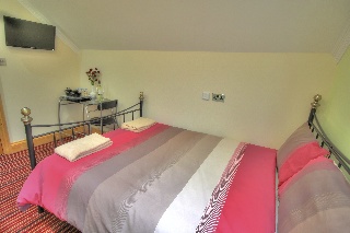 Imagen general del Hotel The Fountain. Foto 6