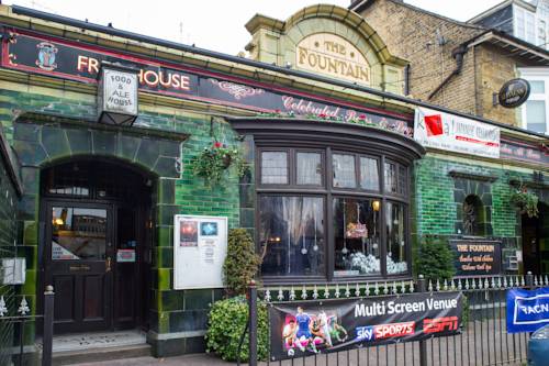 Imagen general del Hotel The Fountain. Foto 16