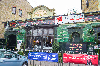 Imagen general del Hotel The Fountain. Foto 11