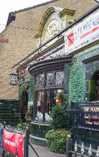 Imagen general del Hotel The Fountain. Foto 13