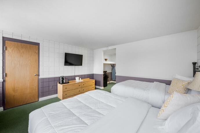 Imagen general del Hotel The Fountain Inn. Foto 6