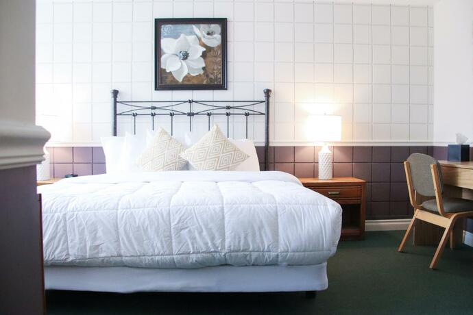 Imagen general del Hotel The Fountain Inn. Foto 8