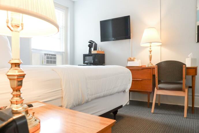 Imagen general del Hotel The Fountain Inn. Foto 11