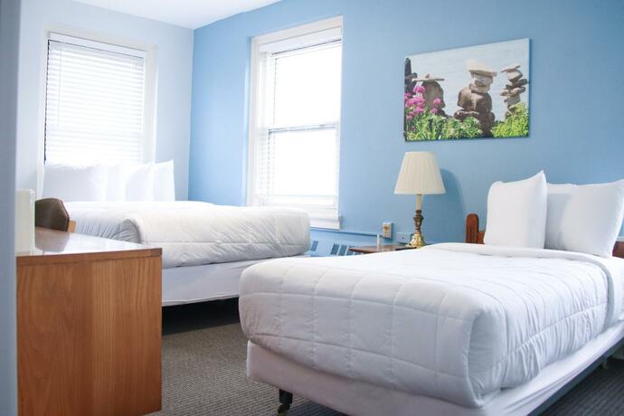 Imagen general del Hotel The Fountain Inn. Foto 12