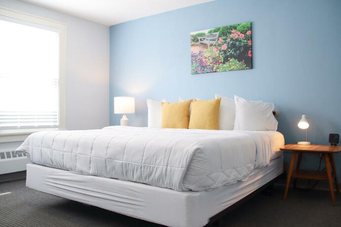 Imagen general del Hotel The Fountain Inn. Foto 13