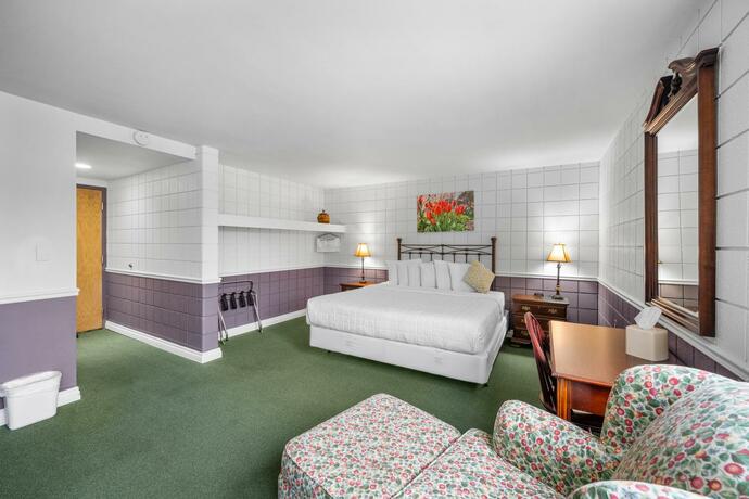 Imagen general del Hotel The Fountain Inn. Foto 32