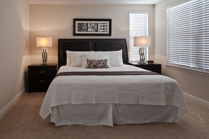 Imagen de la habitación del Hotel The Fountains At Championsgate. Foto 4