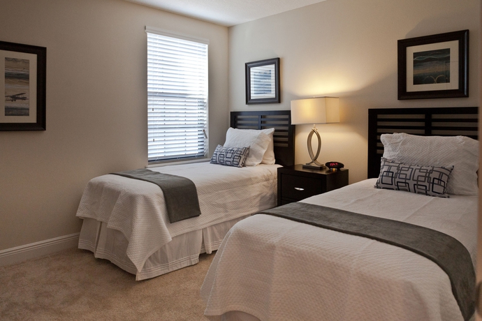 Imagen de la habitación del Hotel The Fountains At Championsgate. Foto 7