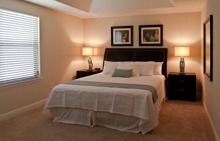 Imagen de la habitación del Hotel The Fountains At Championsgate. Foto 8