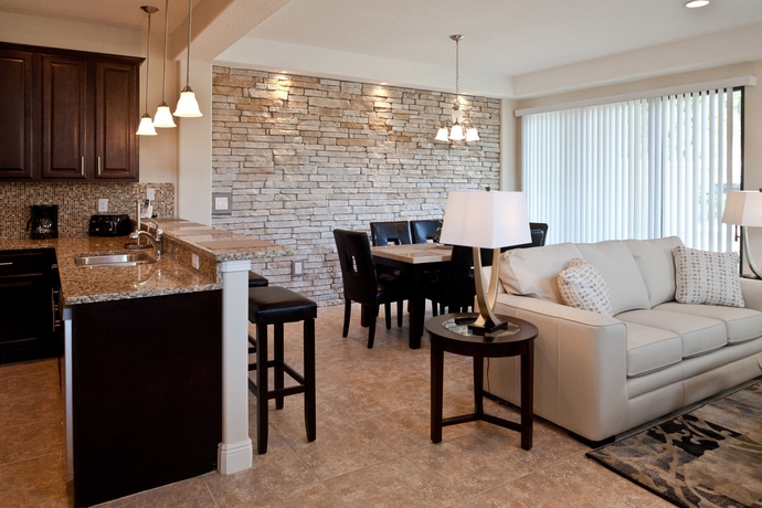 Imagen de los interiores del Hotel The Fountains At Championsgate. Foto 16