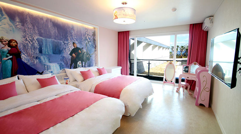 Imagen general del Hotel The Four Graces Resort. Foto 1