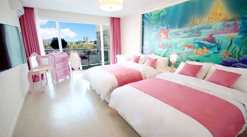 Imagen general del Hotel The Four Graces Resort. Foto 2