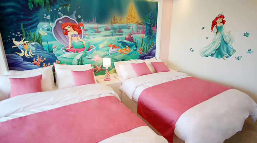 Imagen general del Hotel The Four Graces Resort. Foto 5