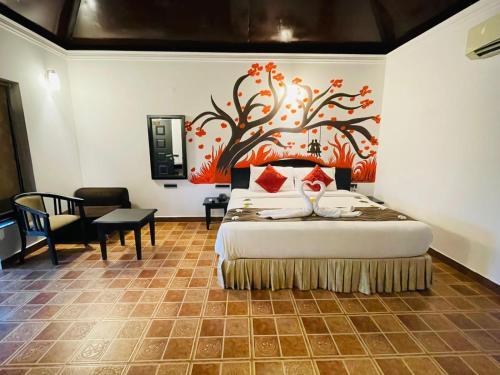Imagen general del Hotel The Four Season Beach Resort - Best Selling Property in Gokarna. Foto 3