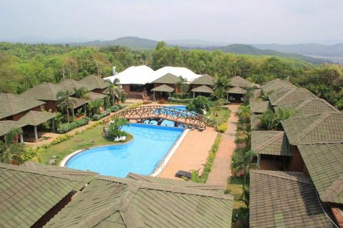 Imagen general del Hotel The Four Season Beach Resort - Best Selling Property in Gokarna. Foto 9