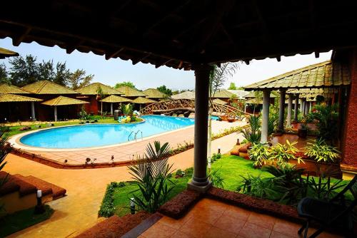 Imagen general del Hotel The Four Season Beach Resort - Best Selling Property in Gokarna. Foto 12