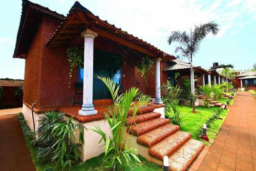 Imagen general del Hotel The Four Season Beach Resort - Best Selling Property in Gokarna. Foto 14