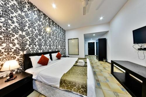 Imagen general del Hotel The Four Season Beach Resort - Best Selling Property in Gokarna. Foto 15