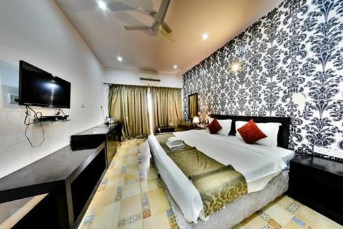 Imagen general del Hotel The Four Season Beach Resort - Best Selling Property in Gokarna. Foto 17