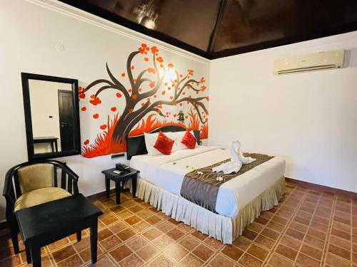 Imagen general del Hotel The Four Season Beach Resort - Best Selling Property in Gokarna. Foto 19