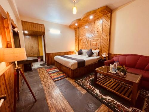 Imagen de la habitación del Hotel The Four Season & Resort, Manali - A Blissful View From Rooms. Foto 20