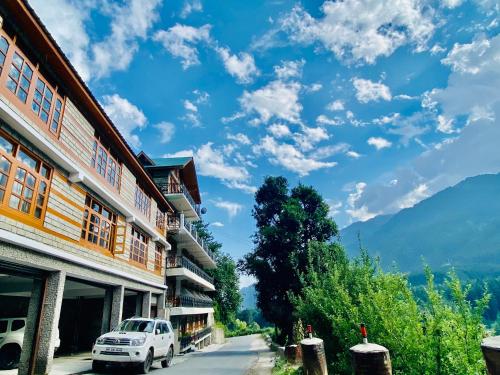 Imagen general del Hotel The Four Season & Resort, Manali. Foto 7