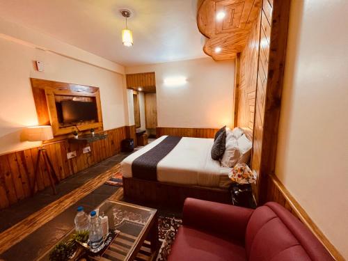 Imagen general del Hotel The Four Season & Resort, Manali. Foto 9