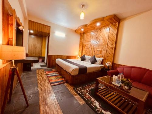 Imagen general del Hotel The Four Season & Resort, Manali. Foto 12