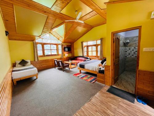 Imagen general del Hotel The Four Season & Resort, Manali. Foto 14