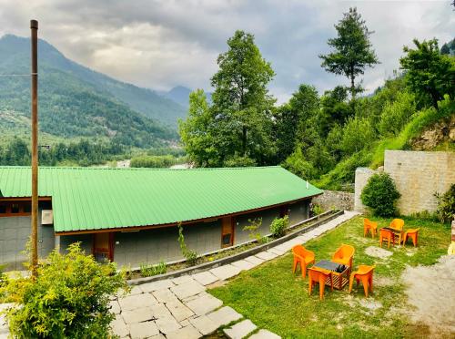 Imagen general del Hotel The Four Season & Resort, Manali. Foto 17