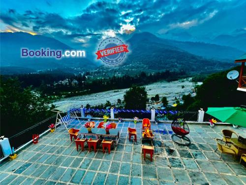 Imagen general del Hotel The Four Season & Resort, Manali. Foto 19