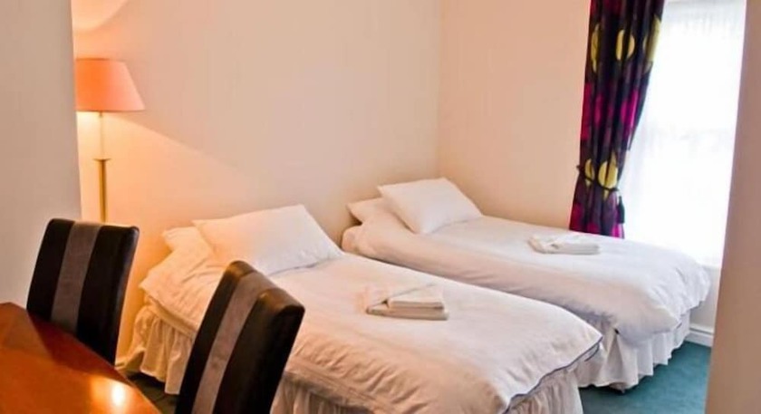 Imagen de la habitación del Hotel The Four Seasons, Aberystwyth. Foto 4