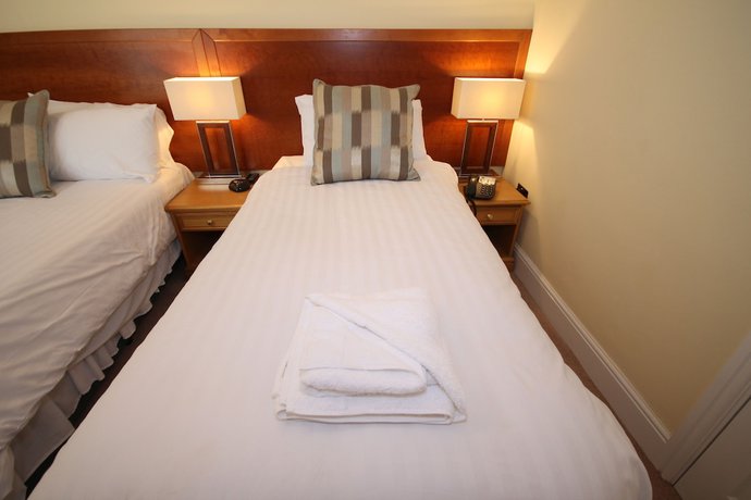 Imagen de la habitación del Hotel The Four Seasons, Aberystwyth. Foto 7
