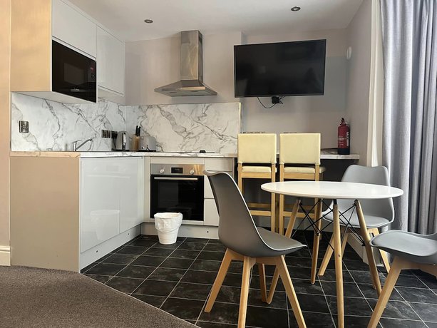 Imagen de la habitación del Hotel The Four Seasons, Aberystwyth. Foto 9