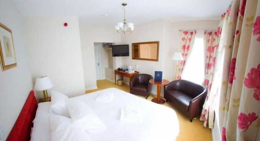 Imagen de la habitación del Hotel The Four Seasons, Aberystwyth. Foto 11