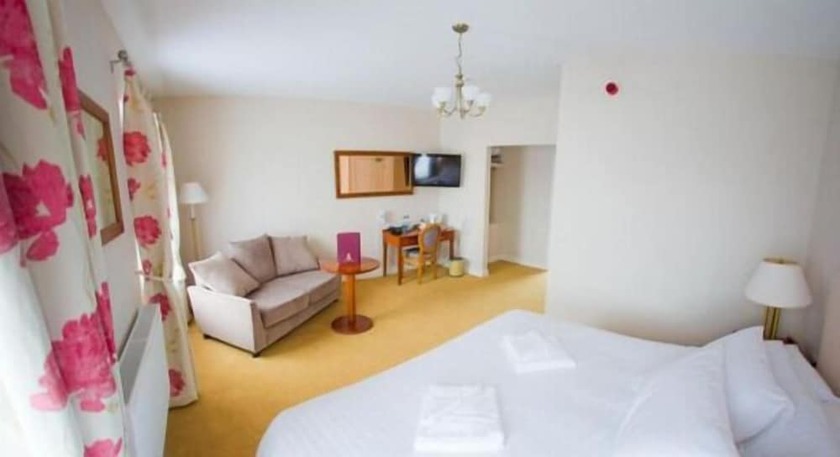 Imagen de la habitación del Hotel The Four Seasons, Aberystwyth. Foto 16