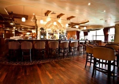 Imagen del bar/restaurante del Hotel The Four Seasons, Carlingford. Foto 6