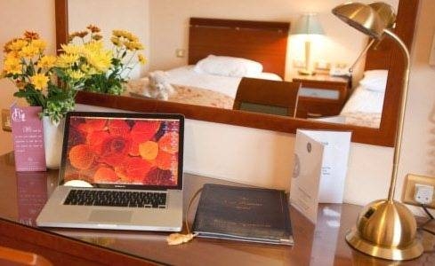 Imagen de la habitación del Hotel The Four Seasons, Carlingford. Foto 11