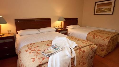 Imagen de la habitación del Hotel The Four Seasons, Carlingford. Foto 13