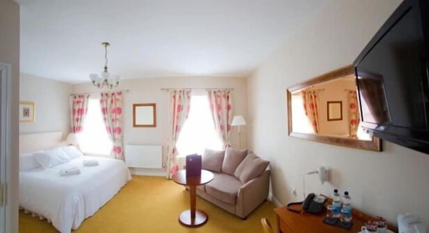 Imagen de la habitación del Hotel The Four Seasons. Foto 5