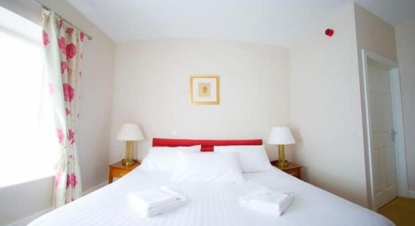 Imagen de la habitación del Hotel The Four Seasons. Foto 14