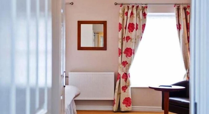 Imagen de la habitación del Hotel The Four Seasons. Foto 17