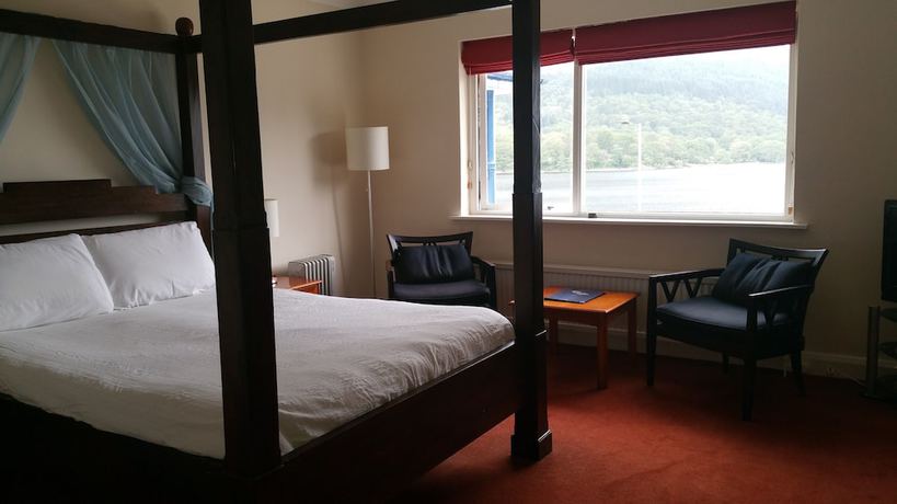 Imagen general del Hotel The Four Seasons, Saint Fillans. Foto 1